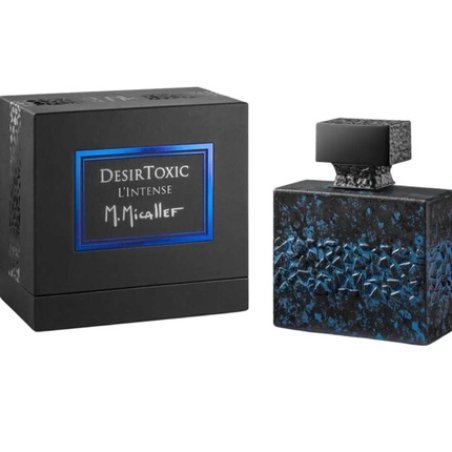 M Micallef Unisex Desirtoxic L'Intense Eau De Parfum Spray 17 Oz