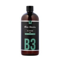 Men Stories B3 Shaving Gel 750ml