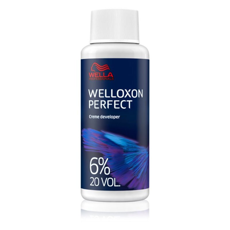 Wella Welloxon Perfect 6 20 Volume Hair Developer