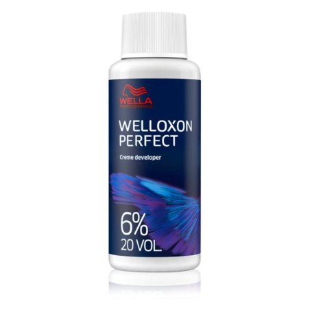 Wella Welloxon Perfect 6 20 Volume Hair Developer