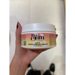 Patrice Mulato Wavy And Curly Hair Mask 200 Ml