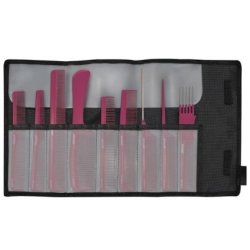 Jaguar Aline Comb Set Berry