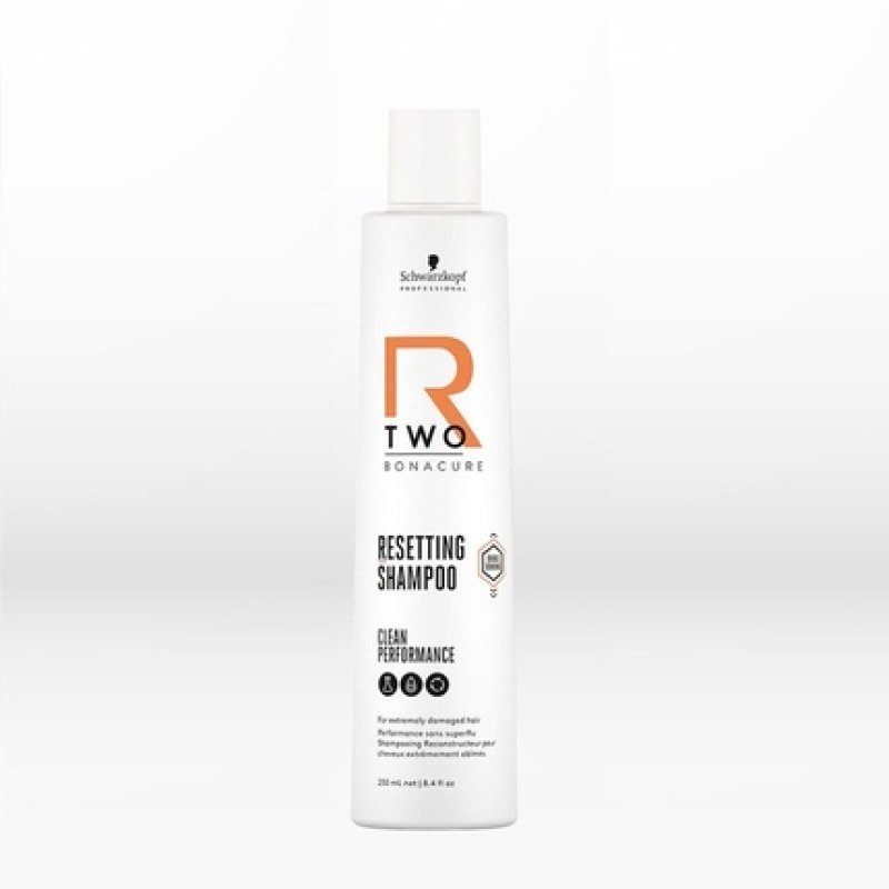 Schwarzkopf Professional Rtwo Bonacure Resetting Shampoo 250ml