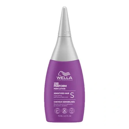 Wella Perm Lotion Sensitized 75 Ml