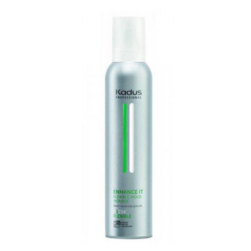 Kadus Professional Enhance It Flexible Hold Mousse