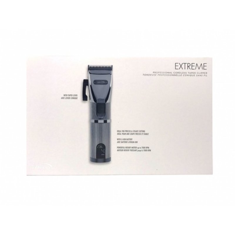 Ultron Extreme Cordless Professional Hair Clipper