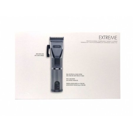 Ultron Extreme Cordless Professional Hair Clipper
