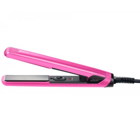 Ultron Mach Mini Flat Iron And Curling Iron