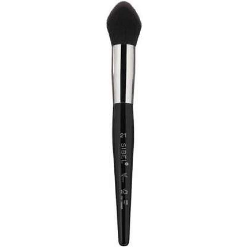 Sibel Sibel Vegan Brush No 21 For Face Powder Base
