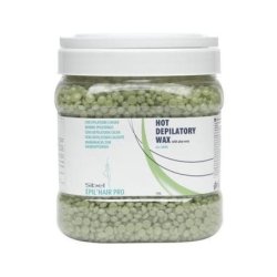 Sibel Hot Wax Aloe 1kg