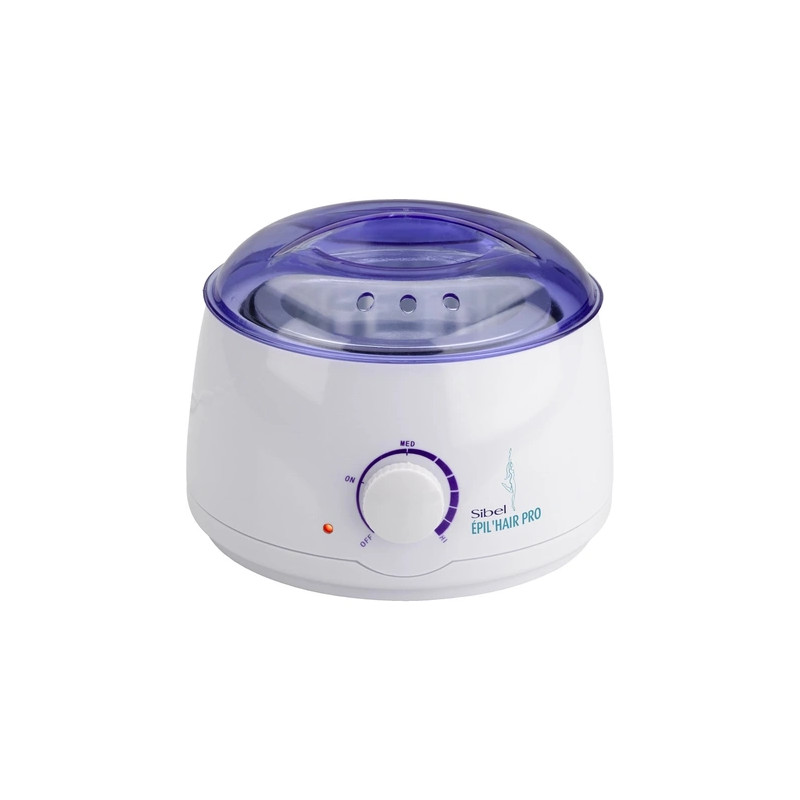 Sibel Wax Warmer With Tub 75w 400ml