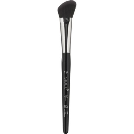 Sibel Vegan Makeup Brush 19 Face Rougecontour