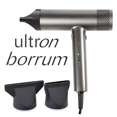 Sibel Ultron Borrum Hairdryer Tshape