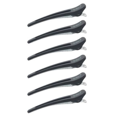 Sibel Carbon Separating Clips 10 Cm
