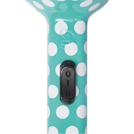Ultron Mini Dots Edition Hair Dryer 1100w Dclight Green