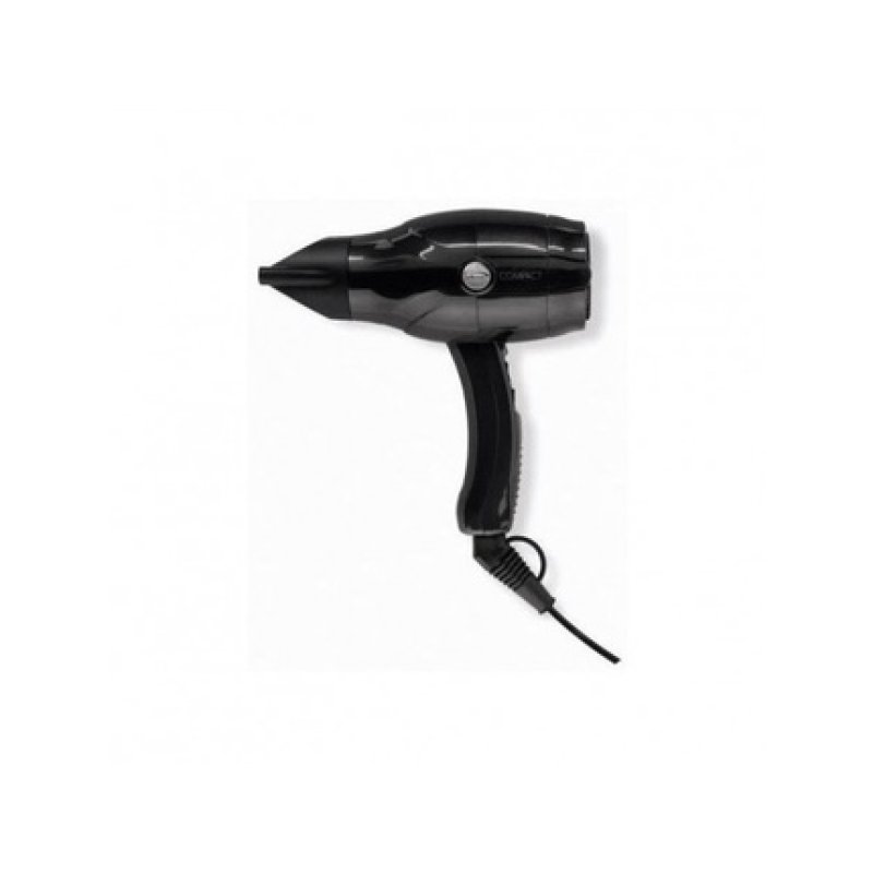 The Hair Dryer Compact Hair Dryer Propower Black Ultron