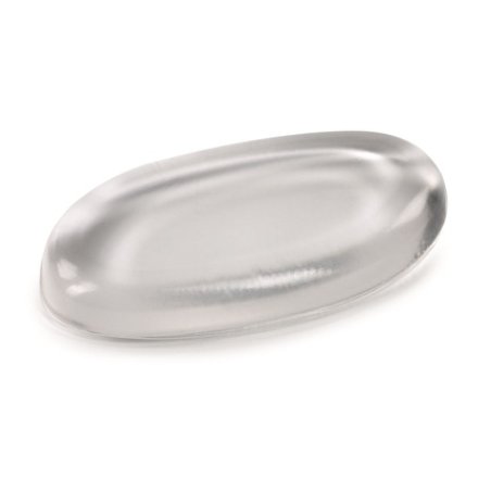 Sibel Beauty Star Silicone Makeup Blender Transparent 1 Piece