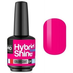 Mollon Pro Mini Semipermanent Hybrid Shine Nail Polish 8ml Dragon Fruit