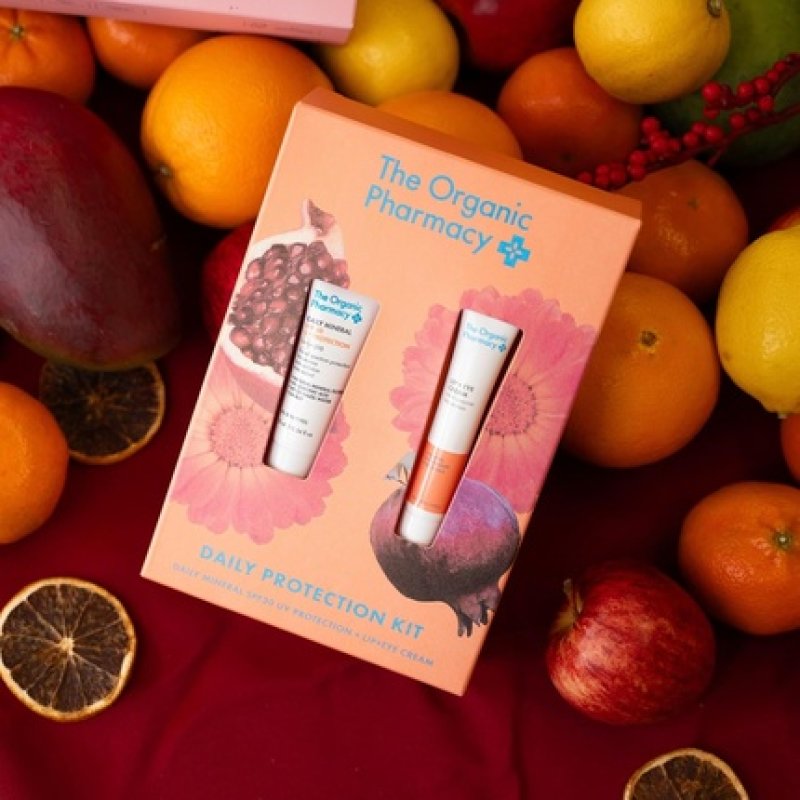 The Organic Pharmacy - Daily Protection Kit