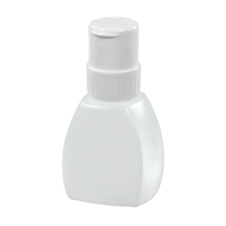 Sibel Bottle Pump Menda 240ml Hair Accessories