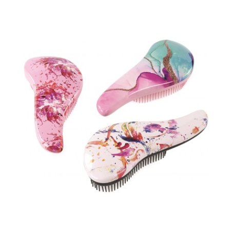 Sibel Hair Brush Dmlimlo Summer Splash Assortment