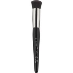 Sibel Vegan Foundation Brush 20 Round Flat Top