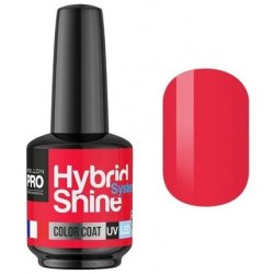 Mollon Pro Mini Semipermanent Hybrid Shine Nail Polish Tropical 217 8ml