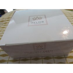 Jylor 24k Gold Infused Exfoliating Body Scrub 150g