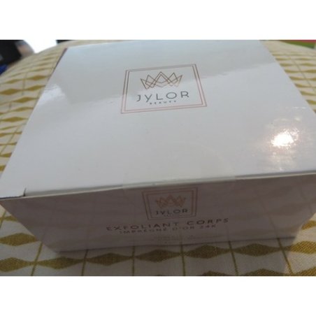 Jylor 24k Gold Infused Exfoliating Body Scrub 150g