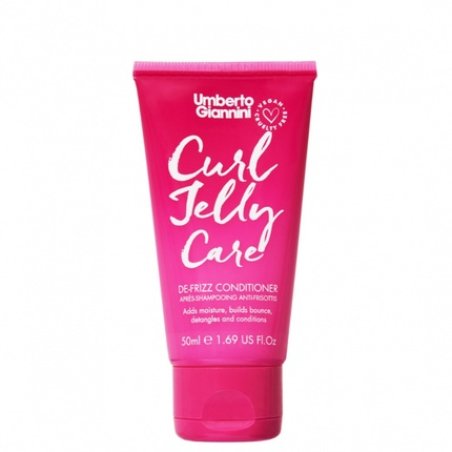Umberto Giannini Curl Jelly Care Mini Defrizz Conditioner 50ml