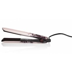 Ghd Gold Ink On Pink Hair Straightener By Ghd