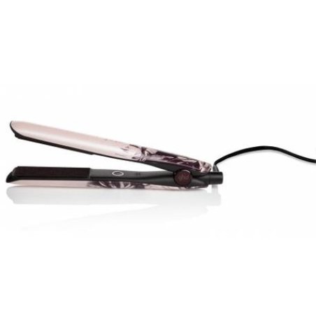 Ghd Gold Ink On Pink Hair Straightener By Ghd