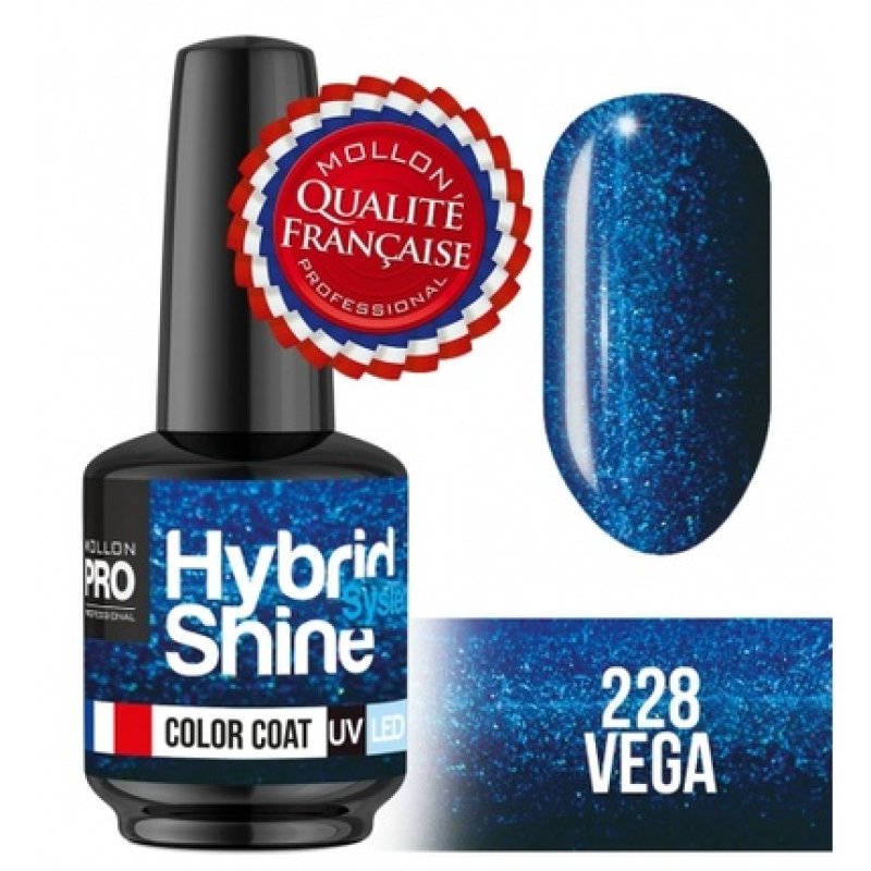 Hybrid Shine Mollon Hss Colour 8 Ml 228