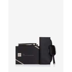 Ghd Max Wide Plate Styler Gift Set In Black