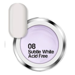 Subtle Construction Gel 15 Ml Subtle White 08