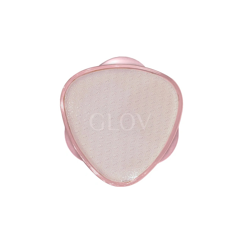 Glov Nano Twist Duo 2in1 Nano Glass Foot File & Depilator