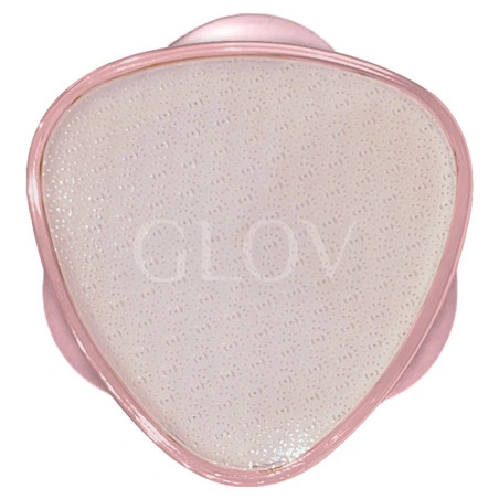 Glov Nano Twist Duo 2in1 Nano Glass Foot File & Depilator