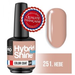 Hybrid Shine Mollon Hss 8 Ml 251 Nail Product