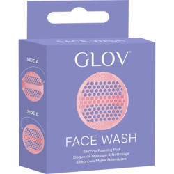 Glov Face Wash Silicone Foaming Pad