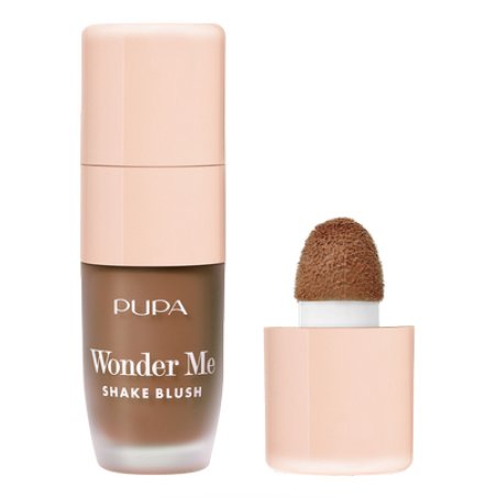 PUPA Milano Wonder Me Shake Blush fard 5,5 g 006 Free Cuba Liquide