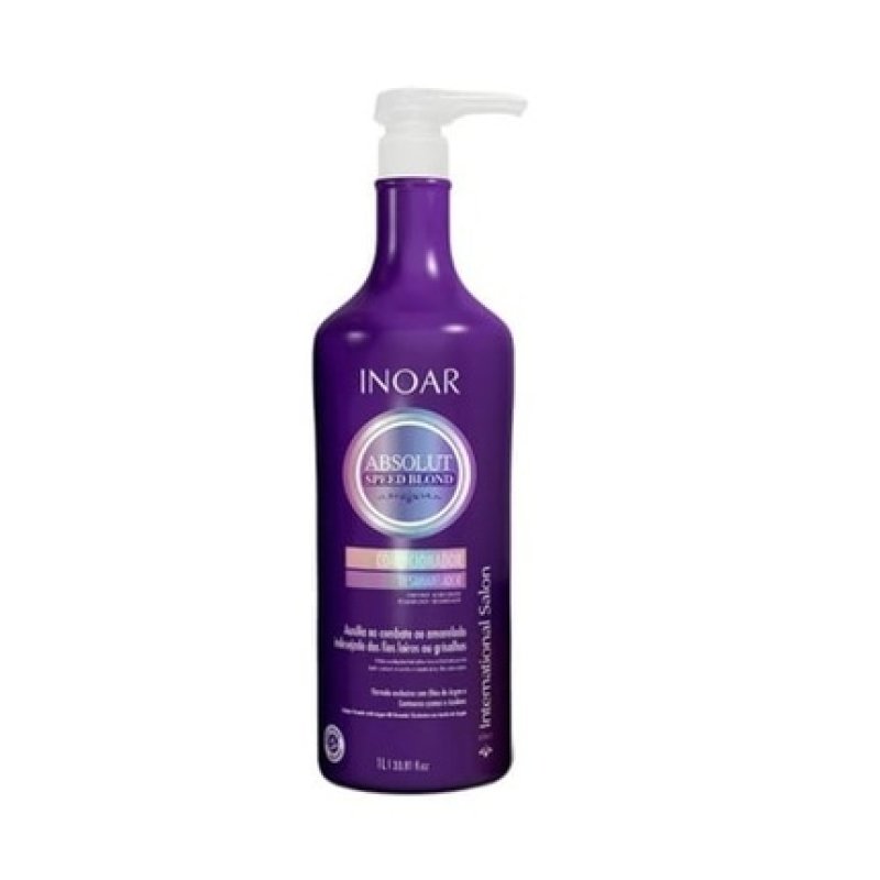 Inoar Absolut Speed Blond Conditioner