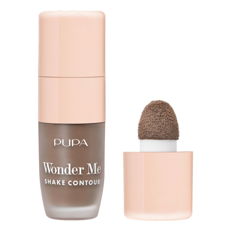 Pupa Milano Wonder Me Shake Contour Illuminating Cream Blush Color 008 55 Ml