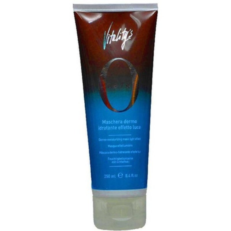 Vitalitys Zero Moisturizing Mask For Sensitive Skin 250ml