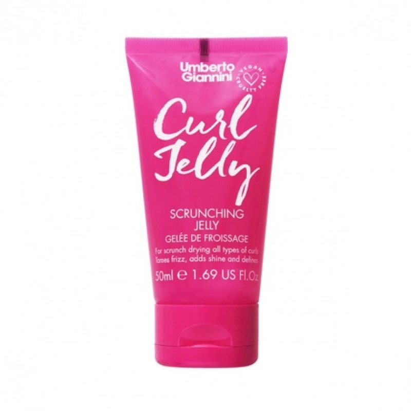 Umberto Giannini Curl Jelly Mini 50ml Perfect For Curly Hair