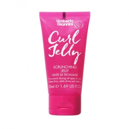 Umberto Giannini Curl Jelly Mini 50ml Perfect For Curly Hair