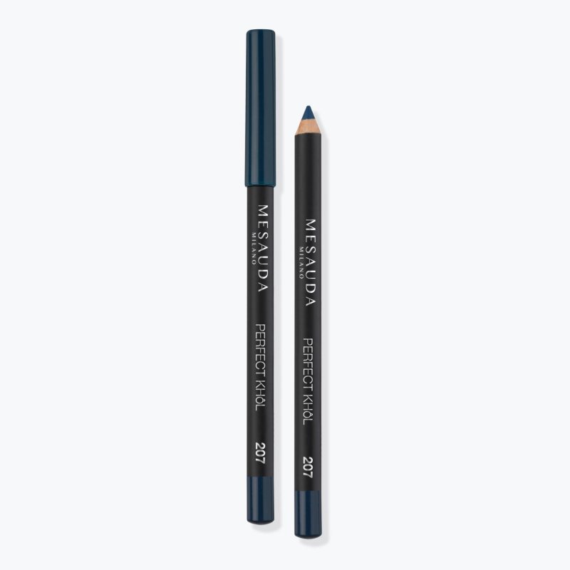 Mesauda Perfect Khol Eye Pencil 207 Ultramarine A Vibrant Eye Pencil For Bold Looks