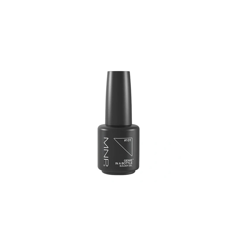 Mnp Mesauda Genie In A Bottle Clear Builder Gel 14ml