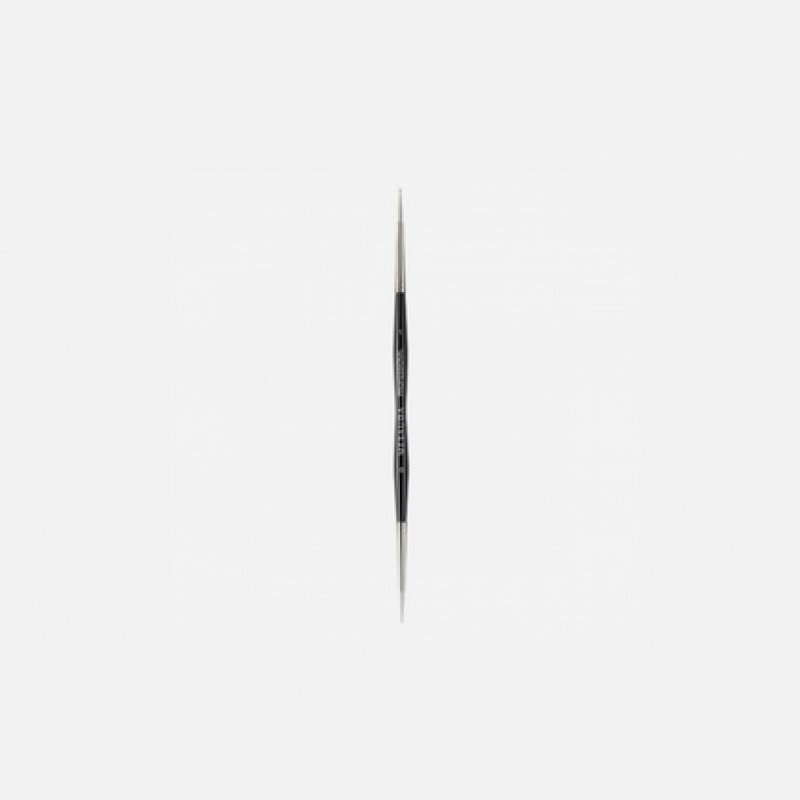 Mnp Mesauda Milano Doubleended Dotting Tool Sizes 01 For Nail Art