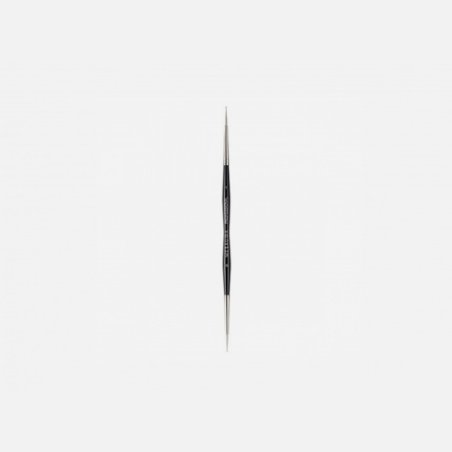 Mnp Mesauda Milano Doubleended Dotting Tool Sizes 01 For Nail Art