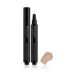 Mesauda Tech Touch Concealer Illuminating Corrector 204 Natural Beige